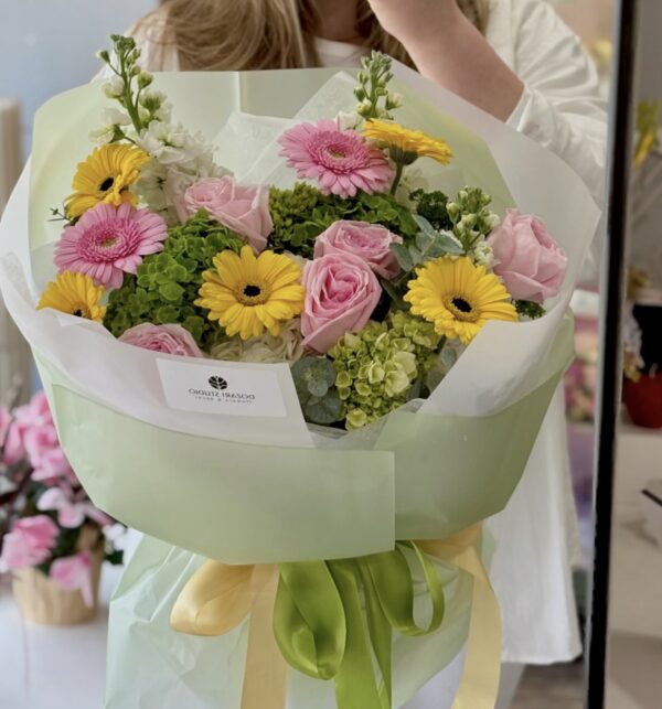 Lush Spring