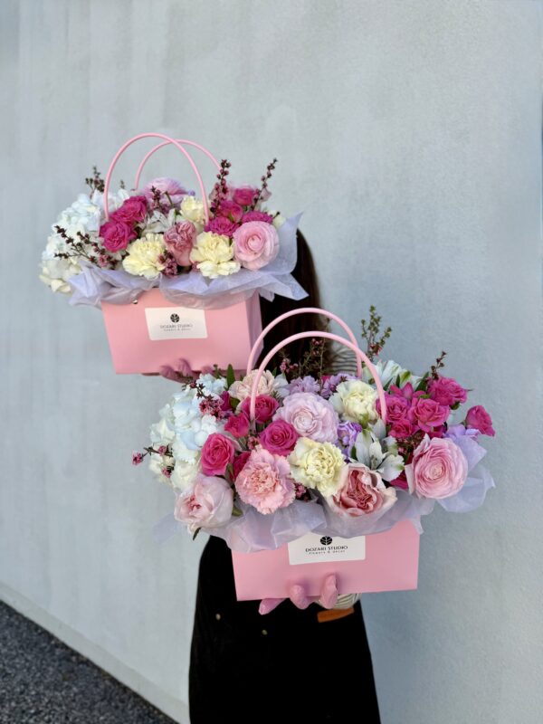 Bag “Rainbow”