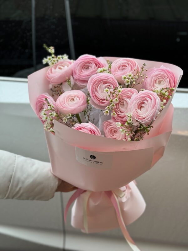 Flirty in Pink
