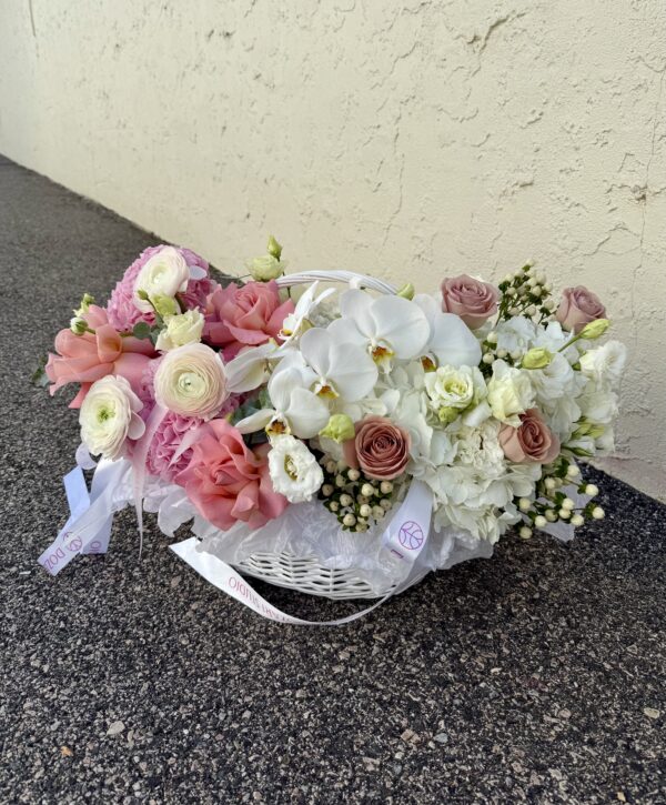 Basket “Athena”