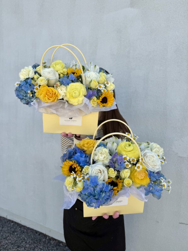 Bag “Yellow”
