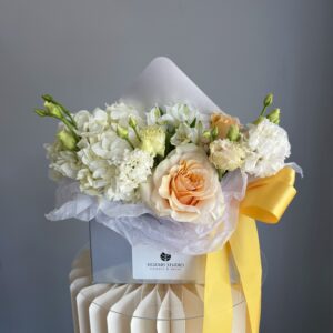 Envelope "Yellow mood"