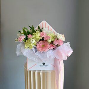 Envelope "Spring air"