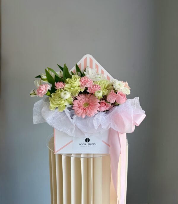 Envelope "Spring air"