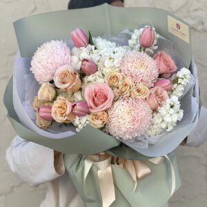 Lush Peach