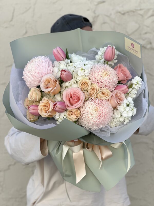 Lush Peach