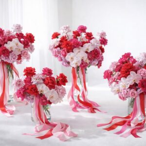 Vase "Clear lovee"