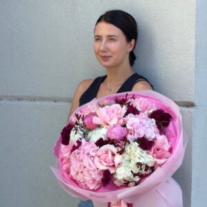 Bouquet “Flare”